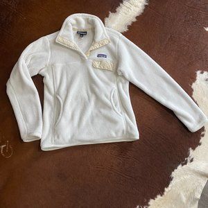 Patagonia Re-Tool Snap-T® Fleece Pullover